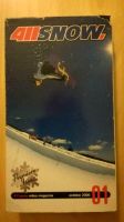 Snowboard Video "411 Snow #1" VHS Nordrhein-Westfalen - Unna Vorschau