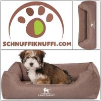 Knuffelwuff Orthopädisches Hundebett Wippo potatoe M-XXXL Hessen - Calden Vorschau