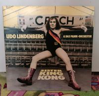 LP Udo Lindenberg Sister King Kong 1976 Berlin - Tempelhof Vorschau