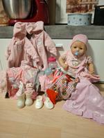 Baby Anabell alte Version mit Zubehör Sachsen - Großröhrsdorf Vorschau