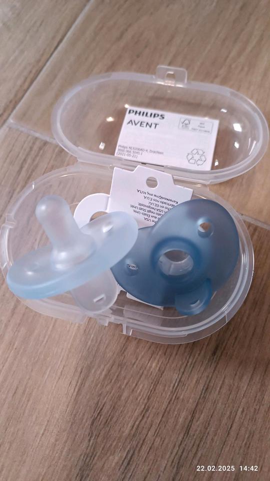 NUK und Philips Avent Schnuller (Preis für alle Schnuller) in Bad Bentheim
