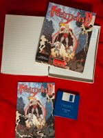 Heimdall 2 - Amiga 1200 / AGA Core Design Big Box Hessen - Biebergemünd Vorschau