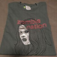 Zombie Nation T-Shirt Größe M // neu & ungetragen Niedersachsen - Braunschweig Vorschau