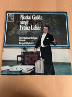 Nicolai Gedda , vinyl Schallplatte Brandenburg - Finsterwalde Vorschau