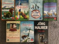 Jörg Maurer Bücherpaket/7 Bücher Rheinland-Pfalz - Schutzbach Vorschau