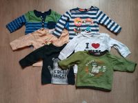 Oberteile Shirts Longsleeves Pullover Paket Baby Gr. 68 Aachen - Aachen-Mitte Vorschau