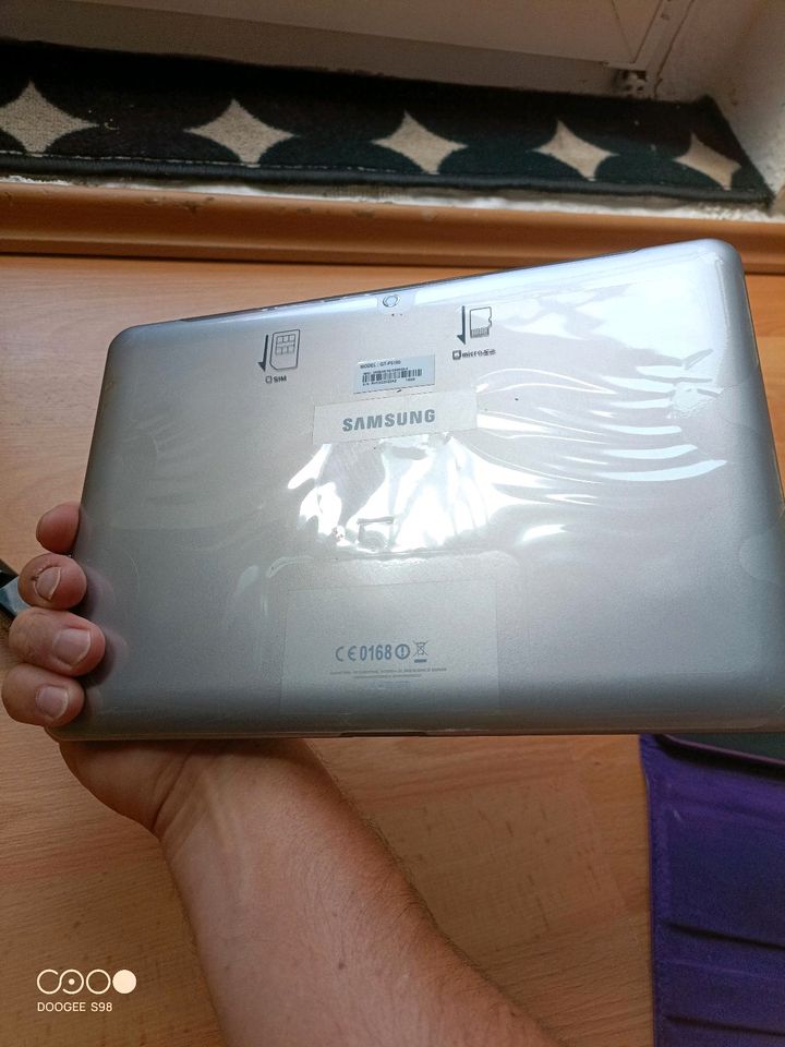 Samsung Galaxy Tab 2 GT-P5100 3G+WIFI - 16GB - 10.1 Zoll in Eberswalde