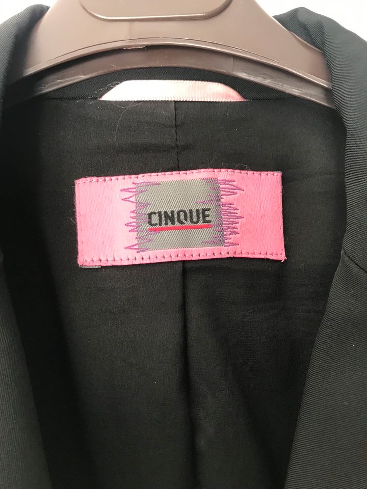 Blazer Cinque Größe 42 schwarz in Essen