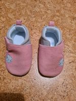 Babyschuhe Krabbelschuhe Sterntaler Gr. 19-20 Hessen - Trebur Vorschau