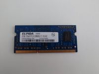 Original Elpida 2x2GB PC3-12800 DDR3 1600 MHz Arbeitsspeicher Baden-Württemberg - Nagold Vorschau