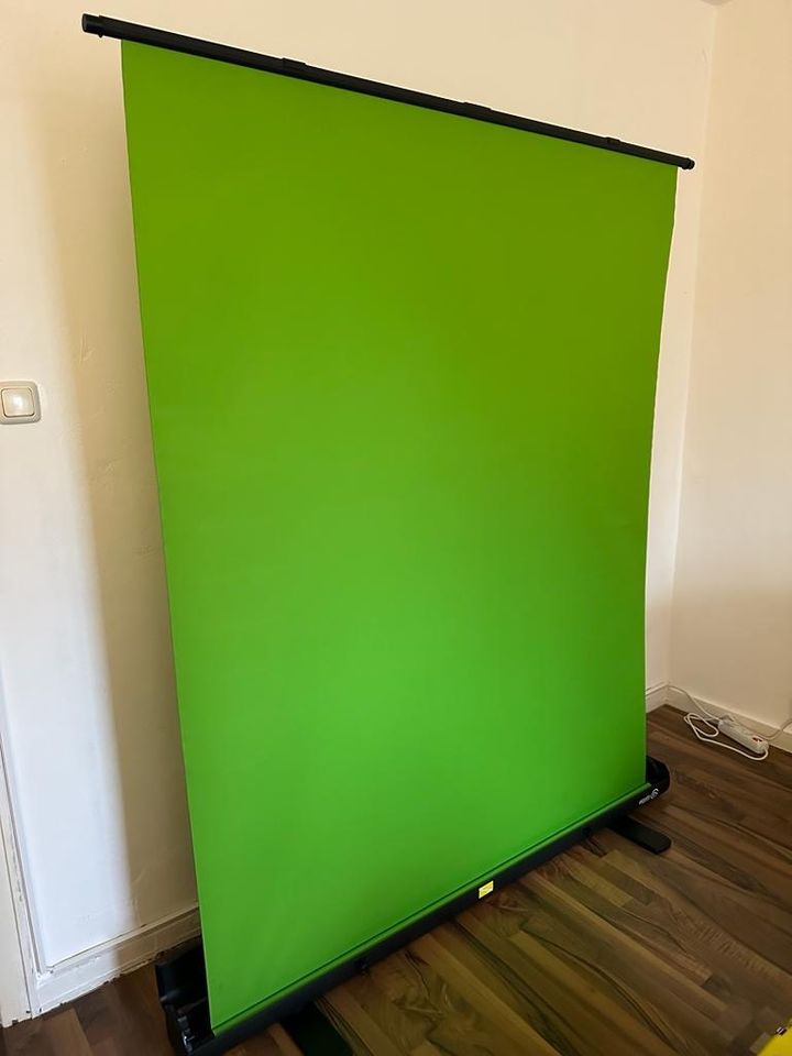 Elgato Green Screen 148cm x 180cm in Hamburg