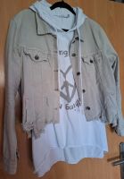 Made in Italy, i Silk, Jeansjacke, Gr. L, 42 Brandenburg - Oranienburg Vorschau