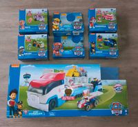 Paw Patrol - Paw Patroller + Fahrzeuge / Figuren, Rucksack,Puzzle Nordrhein-Westfalen - Kevelaer Vorschau