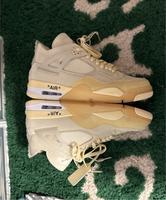 Air Jordan 4 x Off-White Größe 45 Saarland - Nonnweiler Vorschau