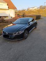 VW Arteon 2.0 TSI Automatik, Leder, Panoramadach, Digitales Tacho Bayern - Bischberg Vorschau