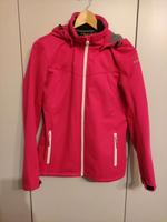 Damen Softshelljacke Icepeak Pink Baden-Württemberg - Waldshut-Tiengen Vorschau