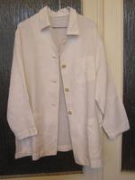 Leinenbluse Damenbluse Sommerjacke Gr. 38 Nordrhein-Westfalen - Krefeld Vorschau
