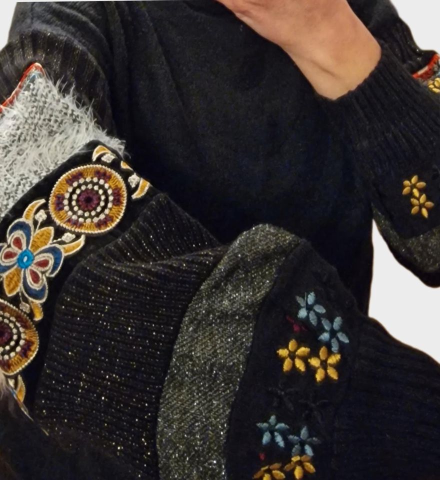 Desigual Rollkragenpullover in Krefeld