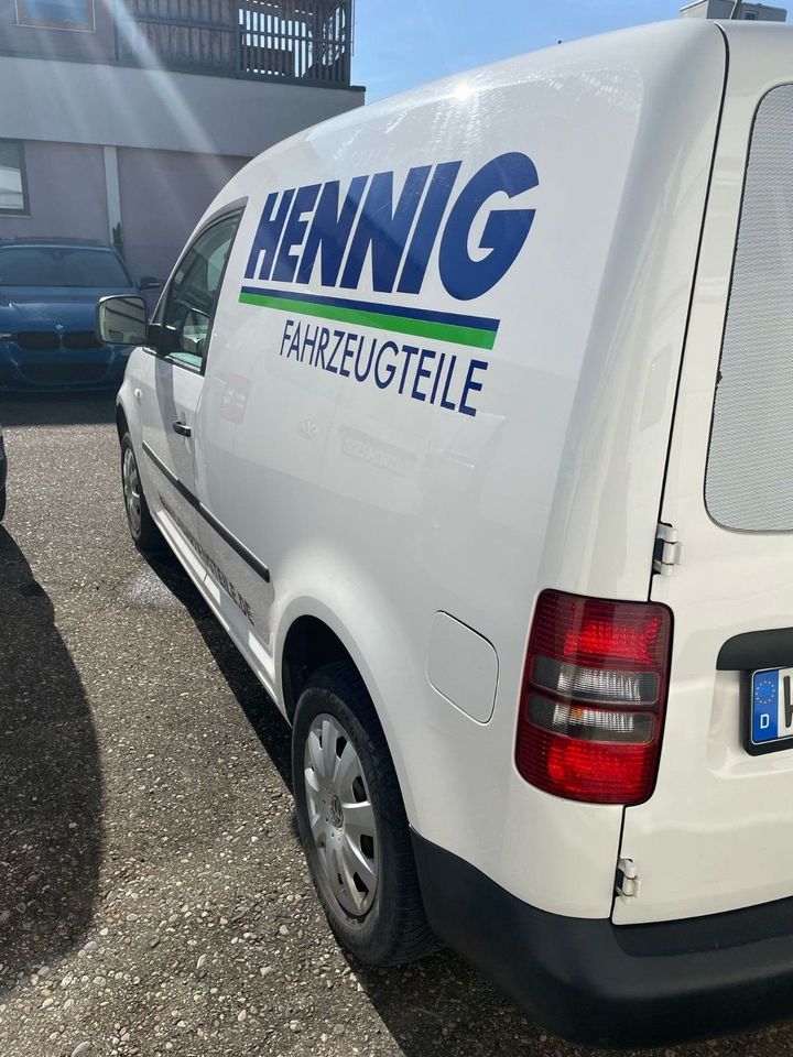 VOLKSWAGEN CADDY in Kernen im Remstal