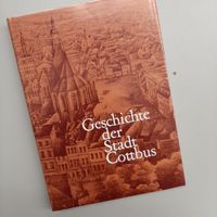 Buch Geschichte der Stadt Cottbus 1994 für Historiker Brandenburg - Cottbus Vorschau