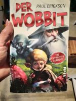 der Wobbit, Erstauflage, Taschenbuch, gut erhalten, Buch Berlin - Marienfelde Vorschau