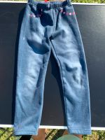 Winter Jeggings Leggings warm Gr. 104 Topolino Nordrhein-Westfalen - Neuss Vorschau