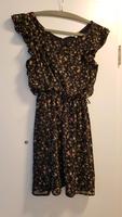 Hübsches Kleid C&A Größe 38 Blumen Polyester Damen Kleidung Nordrhein-Westfalen - Eitorf Vorschau