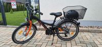 Kinderfahrrad Decathlon City Bike 20 Zoll schwarz Brandenburg - Dallgow Vorschau