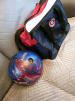 Bowlingkugel ES48000 + Tasche Brunswick Niedersachsen - Soltau Vorschau