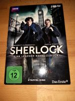 DVD, Sherlock,  Eine Legende kehrt zurück Sachsen - Hoyerswerda Vorschau