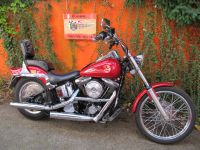 Softail Custom Deutsches Modell Bayern - Pfeffenhausen Vorschau