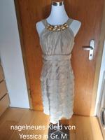 Kleid von Yessica, nur einmal getragen! Nordrhein-Westfalen - Ruppichteroth Vorschau