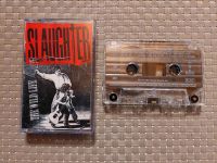 Slaughter The Wild Life Musikkassette MC Cassette Tape Rock Bayern - Saldenburg Vorschau