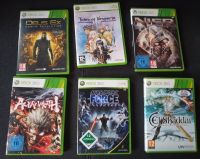 Xbox 360 Spiele - Diverse RPGs, Asassin's Creed, Nier etc Düsseldorf - Friedrichstadt Vorschau