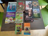 diverse Bücher und VHS Nordrhein-Westfalen - Wesseling Vorschau