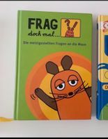 Frag doch mal die Maus Fragen Buch Nordrhein-Westfalen - Neuss Vorschau