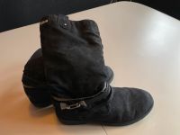 Winterstiefel S. Oliver - schwarz gefüttert mit tex Nordrhein-Westfalen - Detmold Vorschau