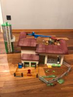 Playmobil Bauernhof 70132 + Schleich Kaninchenstall 42420 Mitte - Gesundbrunnen Vorschau