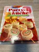 Partyküche Party Snacks Kochbuch Häppchen Niedersachsen - Hesel Vorschau