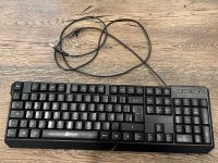 KLIM Chroma Gaming Tastatur QWERTZ,  mit USB-Anschluss, gebraucht Hessen - Schöneck Vorschau
