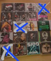 Sido CDs...17stück..8Alben..9 Maxis ❤️ Duisburg - Hamborn Vorschau