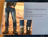 NEU! Outdoor Jeans Größe 56 Bayern - Pfaffenhofen a.d. Ilm Vorschau