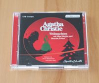 Hörbuch: Agatha Christie - Weihnachten mit Marple und Poirot 2 CD Schleswig-Holstein - Osterrönfeld Vorschau