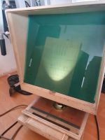 Microfiche Lesegerät mit Fiche Autolacke Hessen - Karben Vorschau