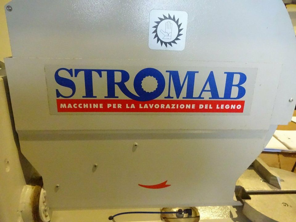 Stromab US 27, Radialarmsäge, Folgeschnitt Bj. 2009, top Zustand in Lingen (Ems)