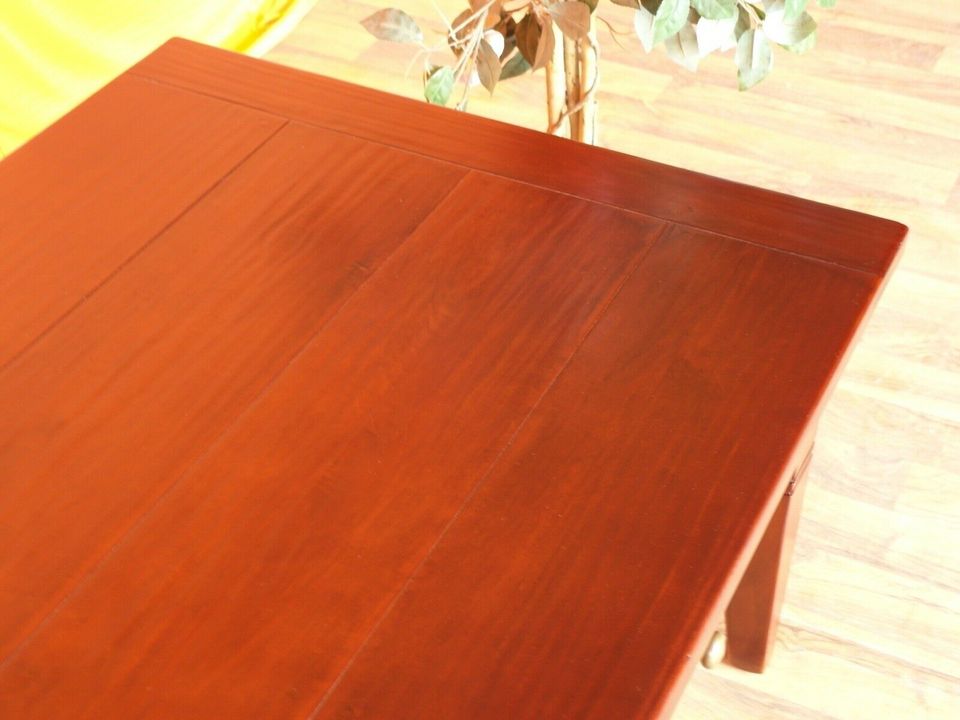 Nr.1119b Couchtisch Beistelltisch Tisch Holz vollmassiv in Wiesbaum