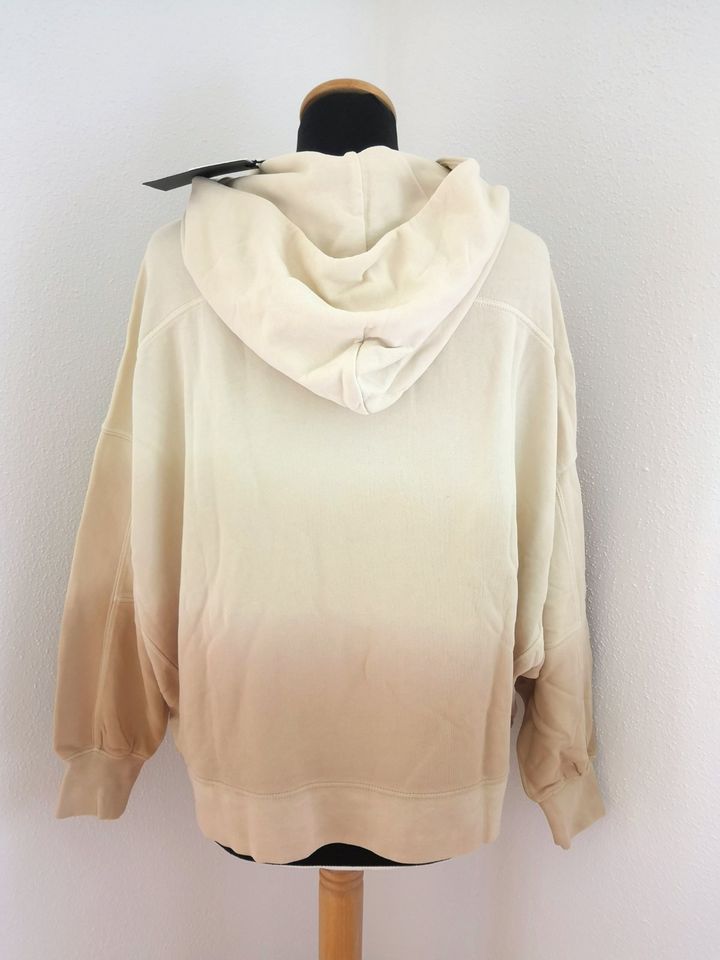 Beige Hoodie Pullover Sweater Marco Polo, Gr. S-M (NEU) NP 120€ in Geisenhausen