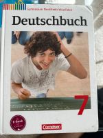 Deutschbuch kl 7 und 9 Gymnasium NRW Cornelsen Verlag Düsseldorf - Flehe Vorschau