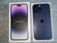 Apple iphone 14 pro max 256gb ovp Rechnung simlockfrei Leipzig - Probstheida Vorschau