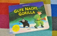 Kinderbuch Gute Nacht, Gorilla Pappbuch Groß Bilderbuch Moritz Innenstadt - Poll Vorschau